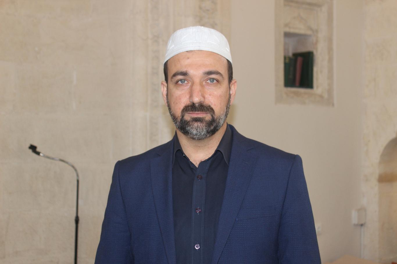 "İslam medeniyeti vakıflar medeniyetidir" "İslam medeniyeti vakıflar medeniyetidir"